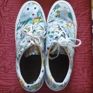 COPY - Keds x Rifle Paper sneakers